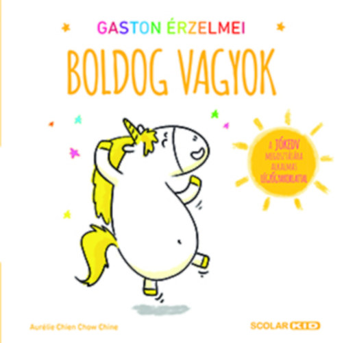 Aurlie Chien Chow Chine - Gaston rzelmei - Boldog vagyok