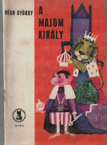 Végh György - a majom király