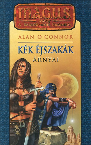 Alan O'Connor - Kk jszakk rnyai