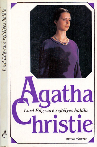 Agatha Christie - Lord Edgware rejtlyes halla