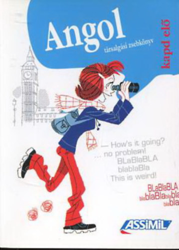 Doris Werner-Ulrich - Kapd el - Angol KIT - sznes trsalgsi zsebknyv