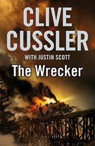 Clive Cussler - The Wrecker