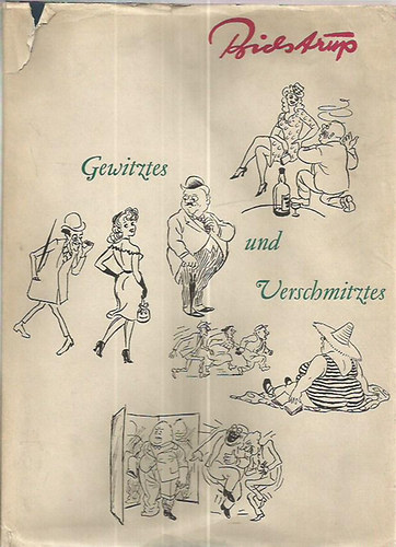 Herluf Bidstrup - Gewitztes und Verschmitztes