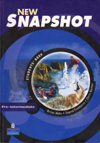 Barker-Abbs-Freebairn-Johnston - New Snapshot Pre-Intermediate Students' Book + Language Booster