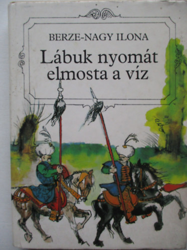 Berze-Nagy Ilona - Lbuk nyomt elmosta a vz