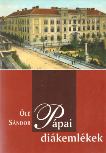 �l� S�ndor - P�pai di�keml�kek