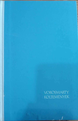 V�r�smarty Mih�ly - K�ltem�nyek