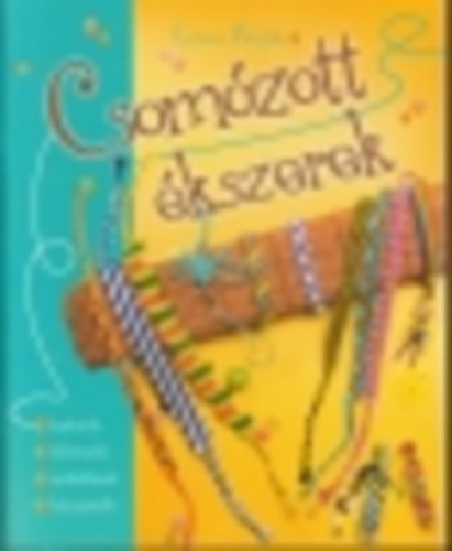 Katona Brigitta - Csomzott kszerek