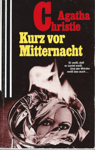 Agatha Christie - Kurz vor mitternacht