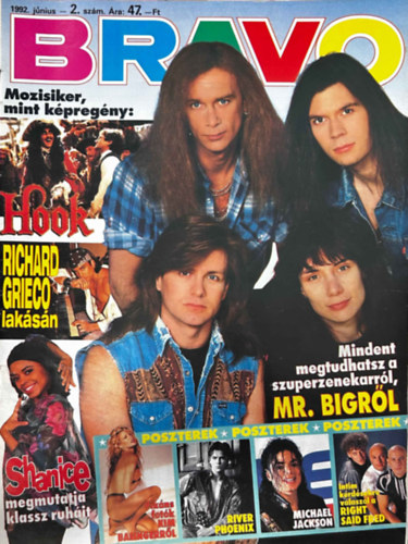 Bravo - 2. szm (1992. jnius)