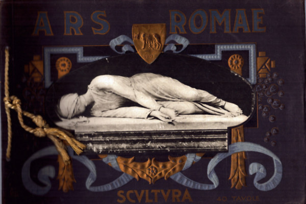 Nincs feltntetve - Ars Romae - Scultura