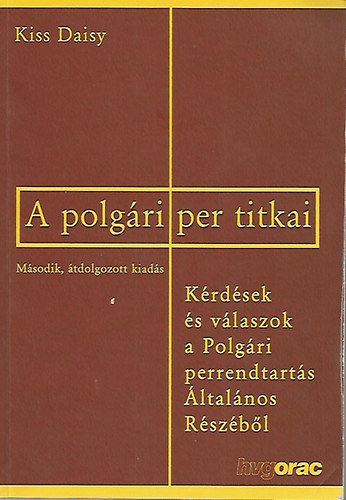 Kiss Daisy - A polgri per titkai