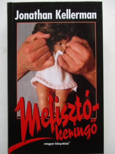Jonathan Kellerman - Mefiszt�-kering�