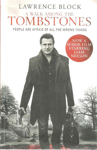 Lawrence Block - A Walk Among the Tombstones
