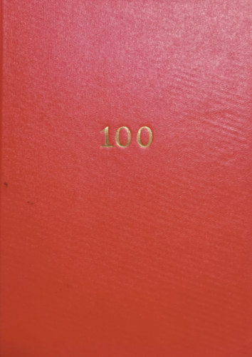 Reszler G�bor Bene J�nos - A ny�regyh�zi t�zolt�s�g 100 �ve (1884-1984)