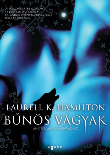 Laurell K. Hamilton - B�n�s v�gyak