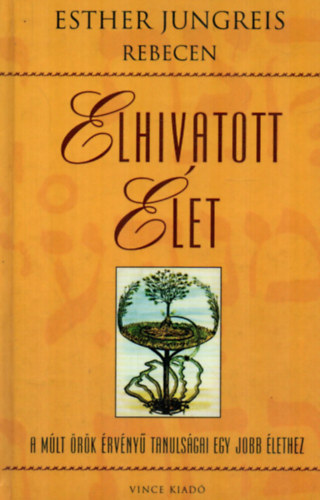 Esther Jungreis Rebecen - Elhivatott let