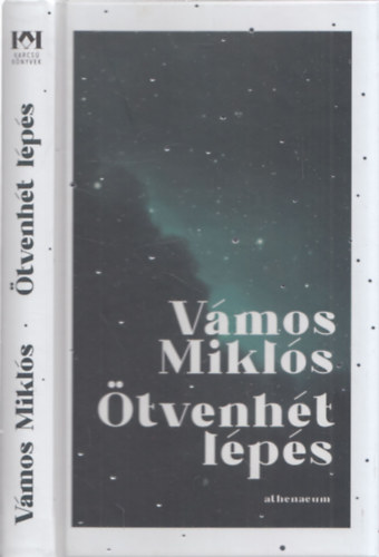 Vámos Miklós - Ötvenhét lépés