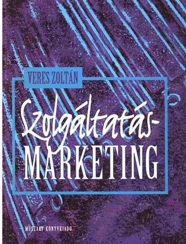 Veres Zoltán - Szolgáltatásmarketing