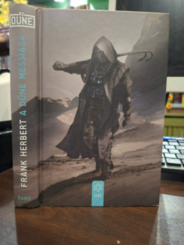 Frank Herbert - A D�ne messi�sa