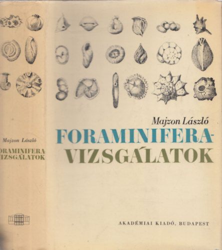 Majzon Lszl - Foraminifera-vizsglatok