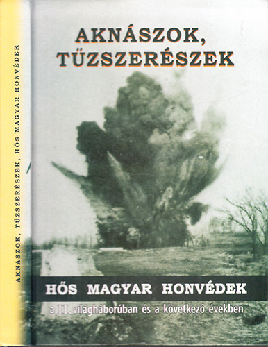 Hajdu Rfis Jnos; Pap Jnos - Aknszok, tzszerszek (Hs magyar honvdek a II. vilghborban s a kvetkez vekben)
