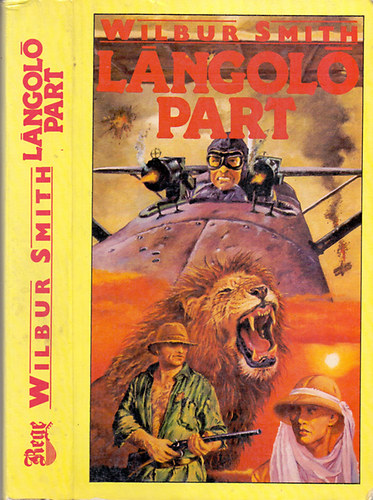 Wilbur Smith - L�ngol� part - 	The Courtneys of Africa