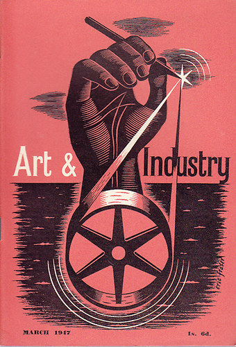Art & Industry - March 1947