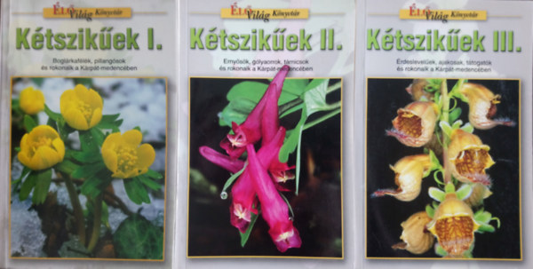 Molnr V. Attila - Ktszikek I-III.