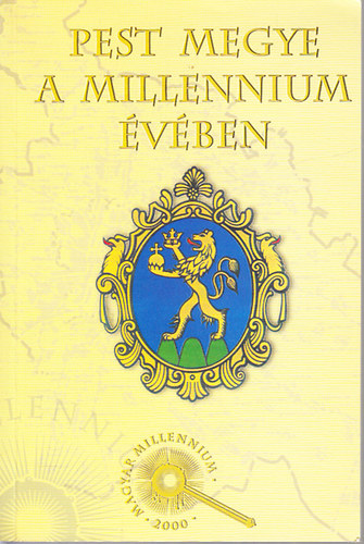 Szabó Imre szerk. - Pest megye a Millennium évében (a szerkesztő által dedikált)