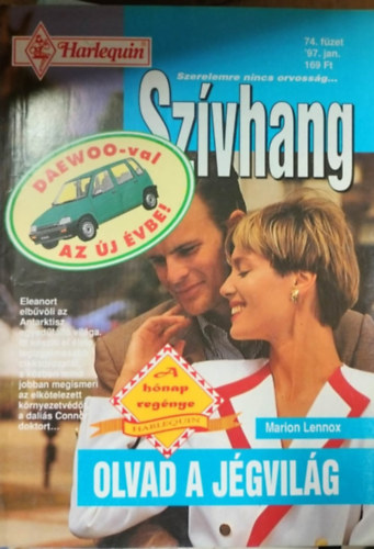Marion Lennox - Sz�vhang 74. k�tet - Olvad a j�g