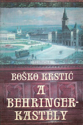 Bosko Krstic - A Behringer-kastély