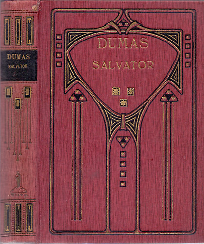 Alexandre Dumas - Salvator (P�rizs mohik�njai III. r�sze)