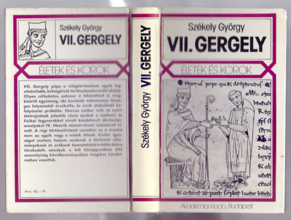 Szkely Gyrgy - VII. Gergely (letek s korok)