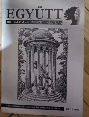 Nagy Zolt�n Mih�ly - Nagy Zolt�n Mih�ly (f�szerk.) - Egy�tt foly�irat-2007. 2. sz�m