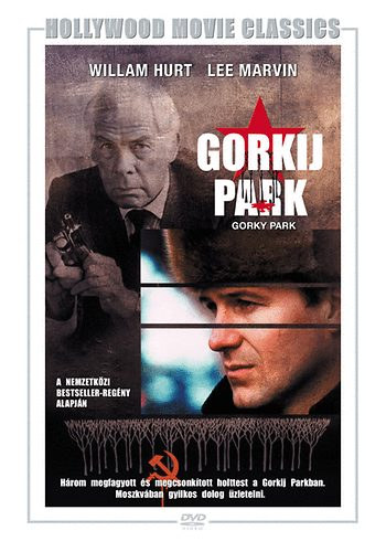 Lee Marvin, Michael Apted William Hurt - Gorkij Park (Hollywood Movie Classics)(1 DVD)