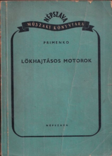 Primenko - L�khajt�sos motorok