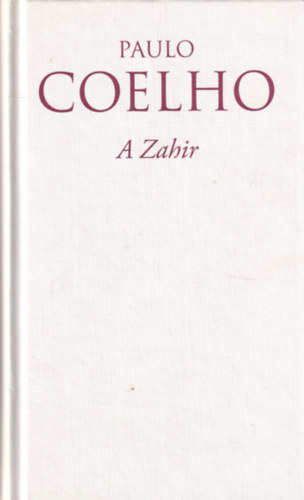 Paulo Coelho - A Zahir