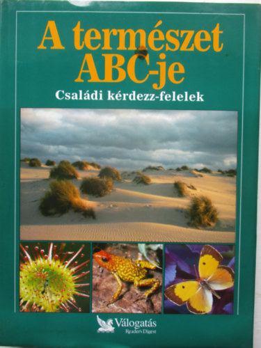 Reader's Digest Vlogats - A termszet abc-je