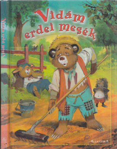 Kürti Kovács Sándor - Vidám erdei mesék