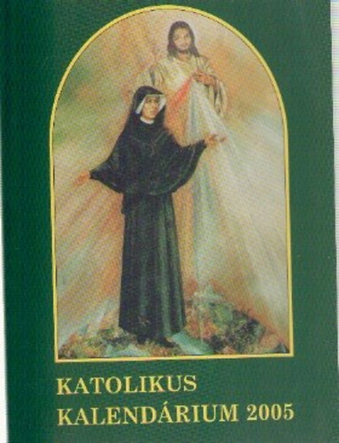 Katolikus kalend�rium 2005
