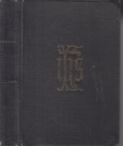 Dr. Werner Alajos - Hozsanna! Teljes k�t�s ima- �s �nekesk�nyv a Harmat-S�k "Szent vagy, Uram!" �nekt�r �sszes �nekeivel, kib�v�tve m�s r�gi �s �jabb magyar �s gregori�n dallamokkal