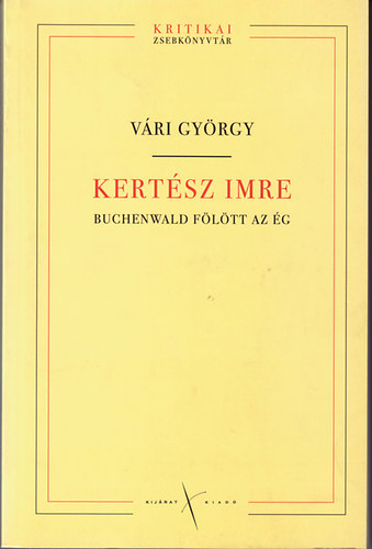 Vri Gyrgy - Kertsz Imre