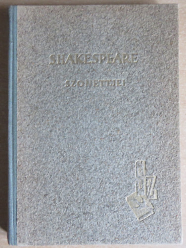 William Shakespeare - Shakespeare szonettjei