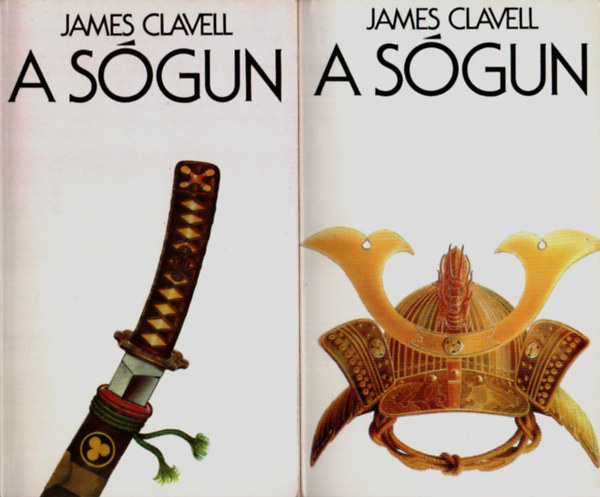 James Clavell - A sógun I-II.