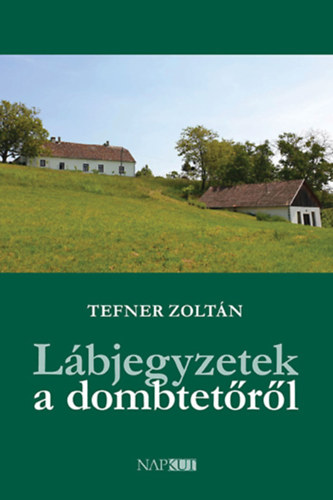 Tefner Zoltn - Lbjegyzetek a dombtetrl