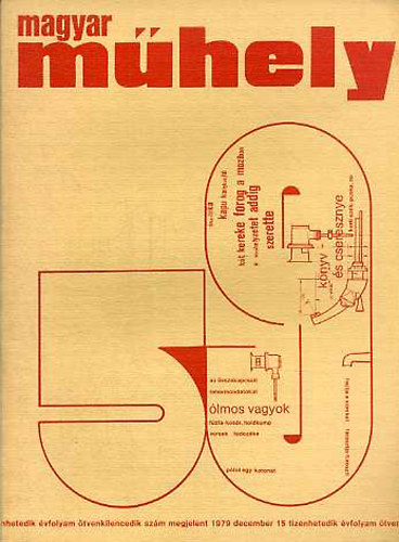 Magyar M�hely 1979 december (17. �vf. 59. sz�m)