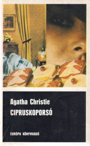 Agatha Christie - Cipruskopors