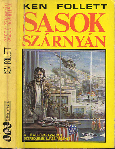 Ken Follett - Sasok sz�rny�n (On Wings of Eagles)