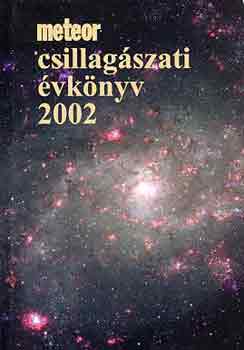 Mizser-Szabados-Taracsk - Meteor csillagszati vknyv 2002